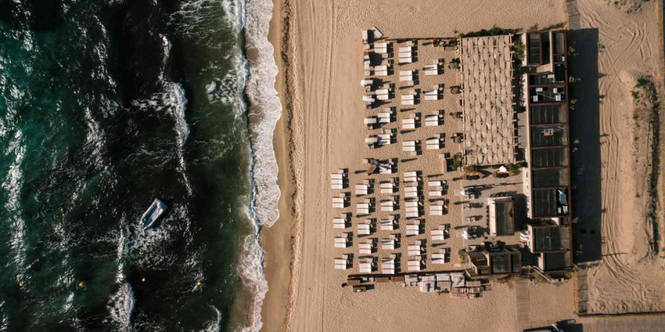 advantages of this legendary beach