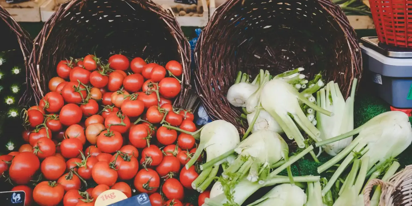 Port Grimaud Markets