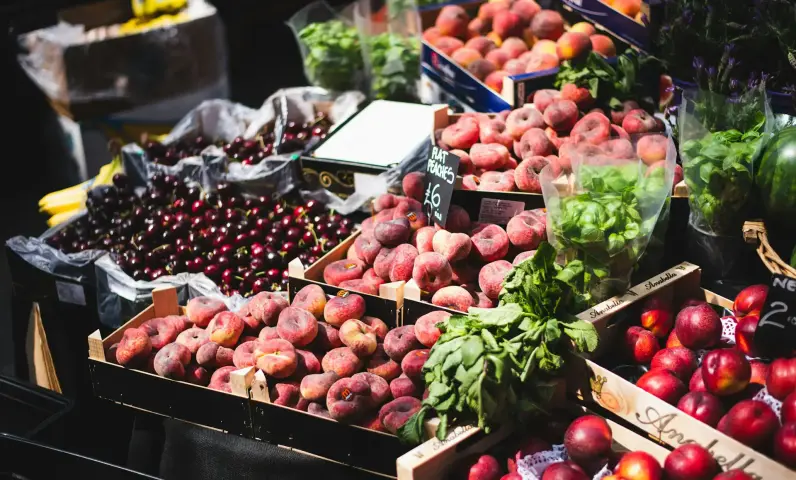 Market Adventure in the Heart of the Var