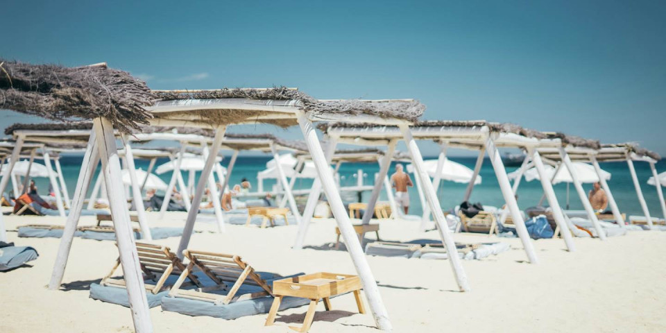 Que voir à la plage de Pampelonne