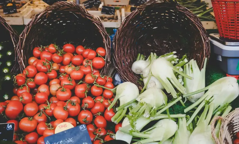Marchés de Port Grimaud