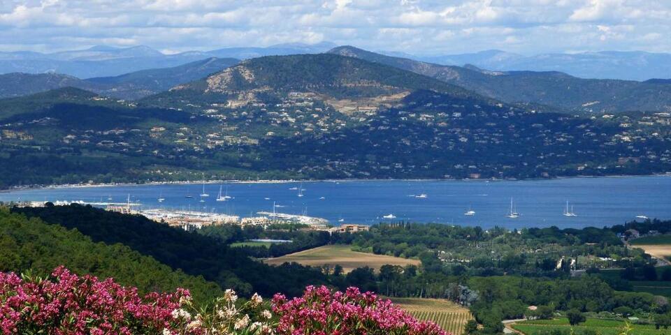 aventure autour de Saint-Tropez