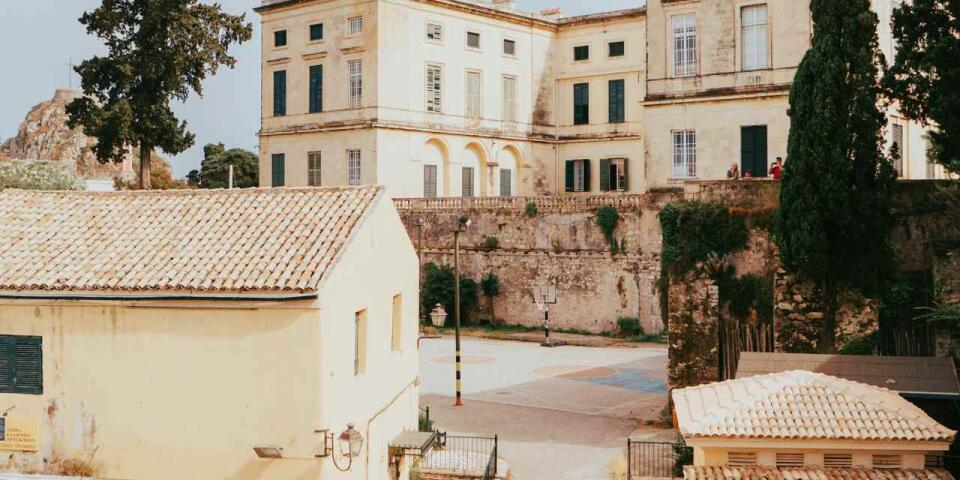 village autour de Saint-Tropez