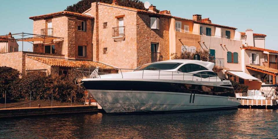 Port Grimaud